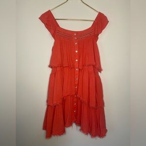 Promesa mini dress